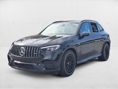 Used 2024 Mercedes-Benz GLC 43 AMG 4MATIC