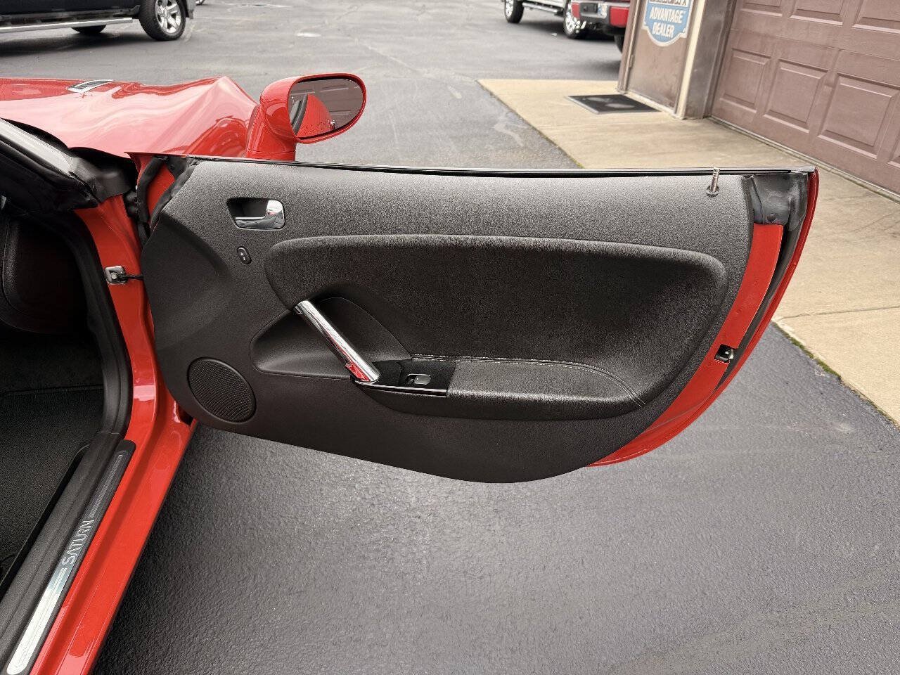 Used 2007 Saturn Sky w/ Premium Trim Pkg RWD image 31