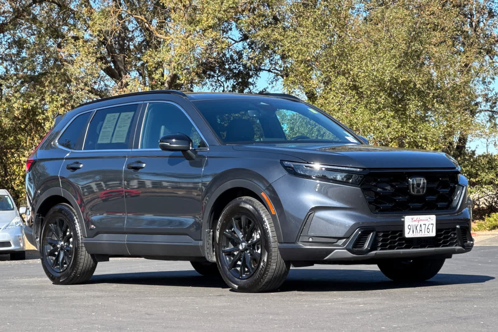 Used 2025 Honda CR-V Sport-L image 9