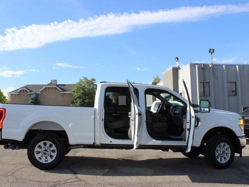 Used 2022 Ford F250 XLT w/ XLT Value Package AWD/4WD image 17