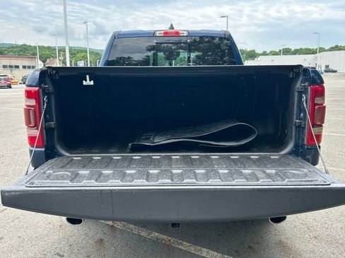 Used 2021 RAM 1500 Laramie AWD/4WD image 16