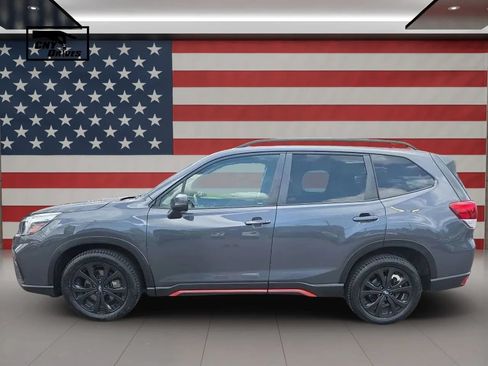 Used 2021 Subaru Forester Sport AWD/4WD image 8