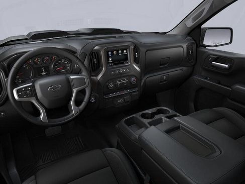 New 2026 Chevrolet Silverado 1500 Custom Trail Boss AWD/4WD image 10