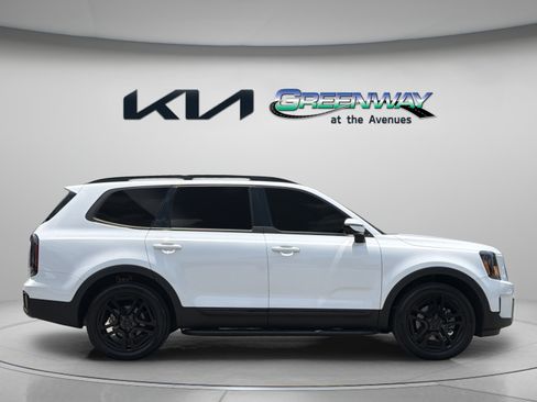 Certified 2025 Kia Telluride SX Prestige X-Line AWD/4WD image 7