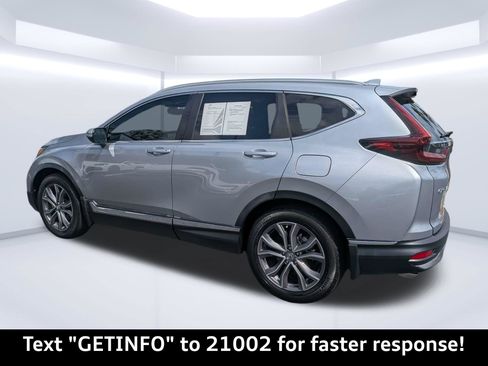 Used 2021 Honda CR-V Touring image 6