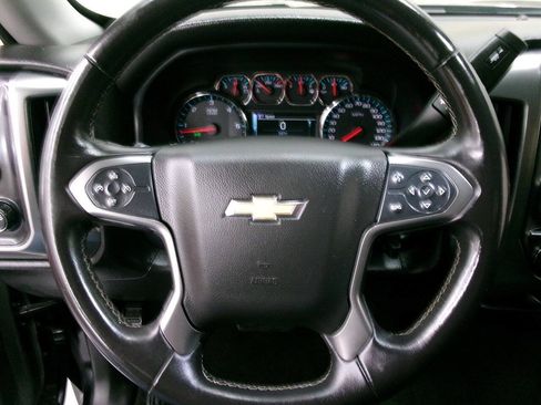 Used 2016 Chevrolet Silverado 1500 LT w/ All Star Edition AWD/4WD image 32