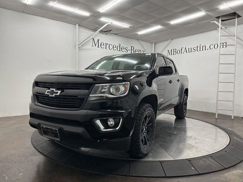 Used 2018 Chevrolet Colorado Z71 RWD image 3