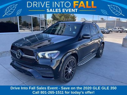 Used 2020 Mercedes-Benz GLE 350 4MATIC