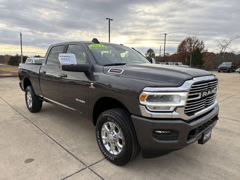 Used 2024 RAM 2500 Laramie w/ Safety Group image 13