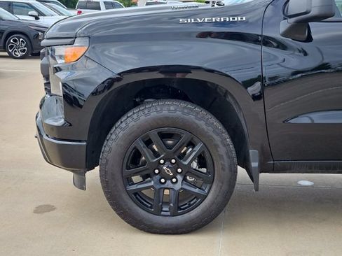 Used 2026 Chevrolet Silverado 1500 Custom AWD/4WD image 14