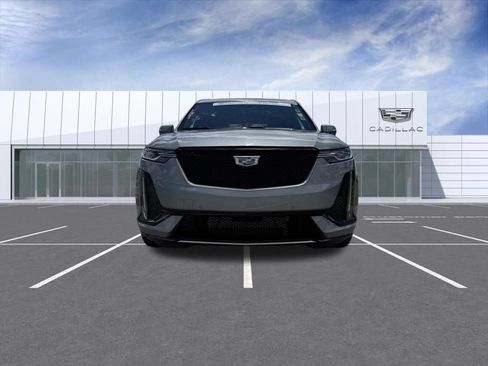 Certified 2024 Cadillac XT6 Sport AWD/4WD image 7