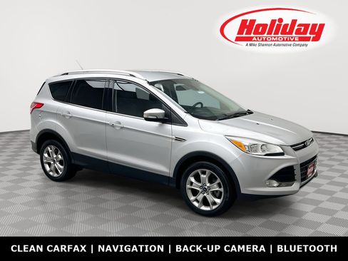 Used 2014 Ford Escape Titanium image 1