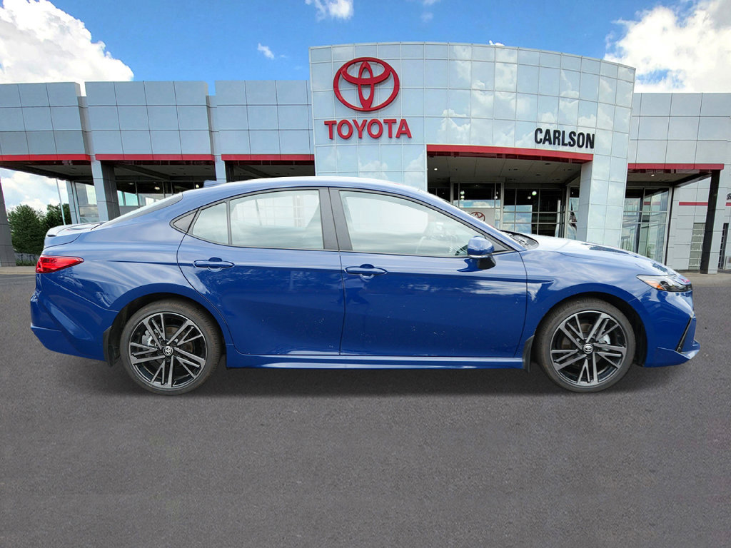 Certified 2026 Toyota Camry XSE AWD/4WD image 4