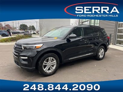 Used 2023 Ford Explorer XLT w/ Equipment Group 202A
