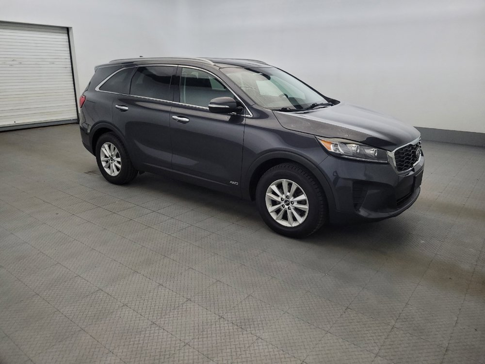 Used 2019 Kia Sorento AWD w/ LX Convenience Package image 11