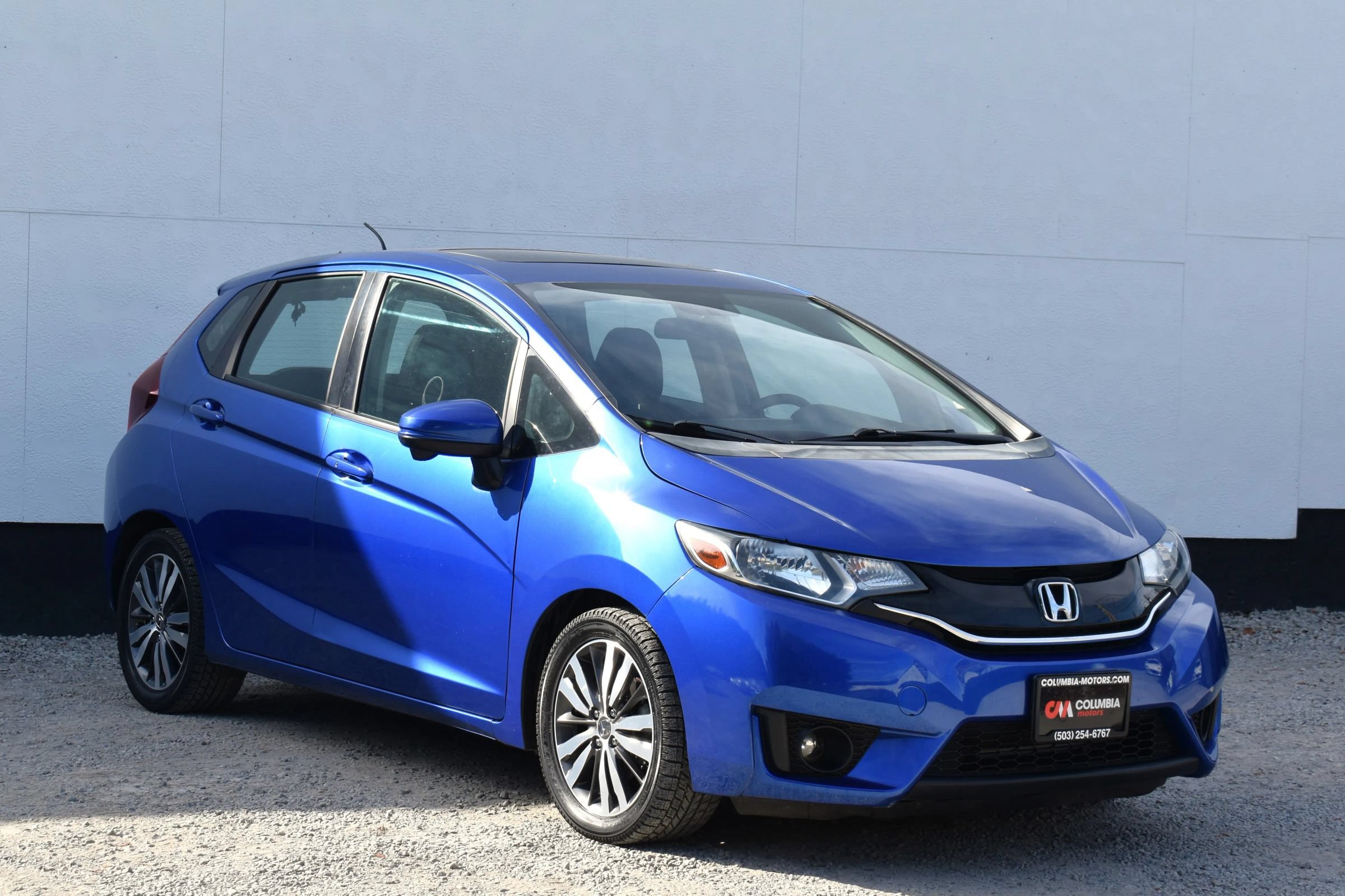 Used 2015 Honda Fit EX image 1