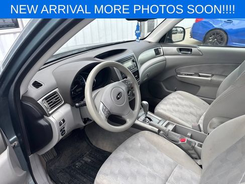 Used 2010 Subaru Forester 2.5X Premium AWD/4WD image 11