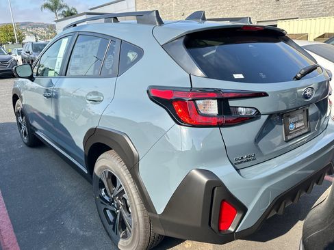 New 2025 Subaru Crosstrek 2.5i Premium image 3
