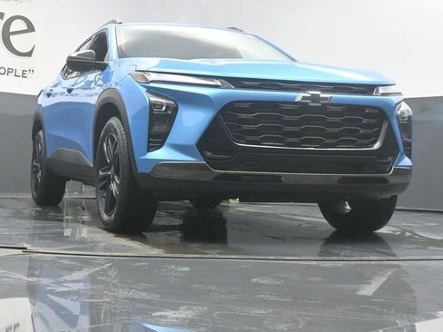 New 2026 Chevrolet Trax ACTIV w/ Driver Confidence Package image 3