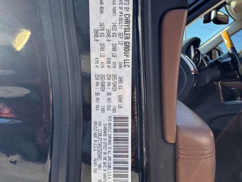 Used 2013 Jeep Grand Cherokee Overland image 73