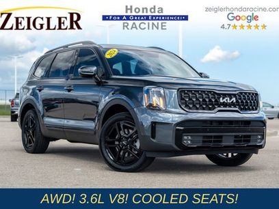 Used 2024 Kia Telluride SX Prestige X-Line