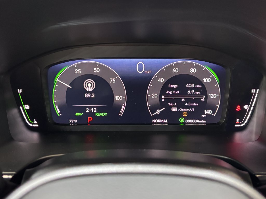New 2027 Honda CR-V Sport-L image 27