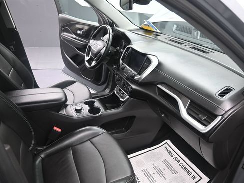 Used 2024 GMC Terrain SLT w/ Elevation Edition AWD/4WD image 24