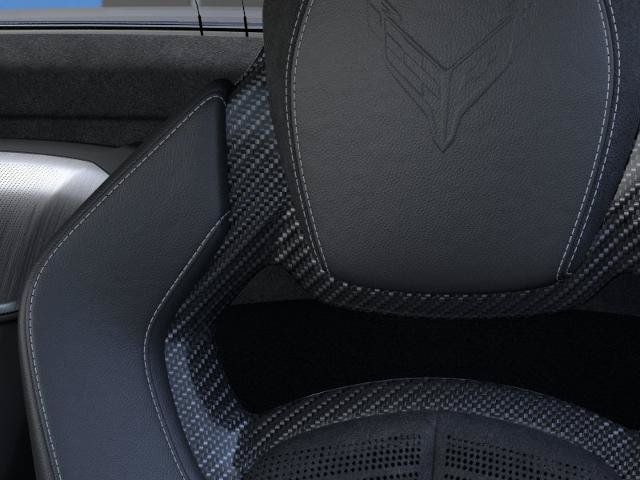 New 2026 Chevrolet Corvette ZR1 w/ ZR1 Carbon Fiber Aero Package RWD image 31