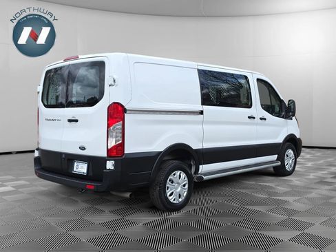 Used 2023 Ford Transit 250 Low Roof w/ Exterior Upgrade Package image 5