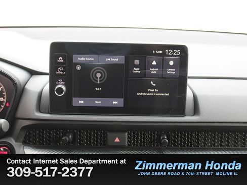 Certified 2026 Honda CR-V EX image 16