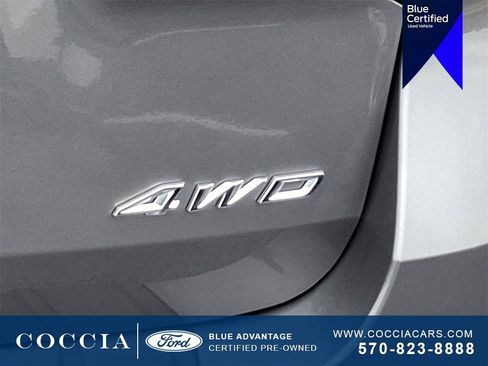 Certified 2023 Ford Explorer Timberline w/ Timberline Technology Package image 31