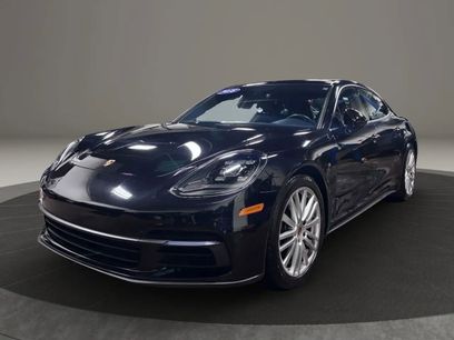Used 2018 Porsche Panamera 4