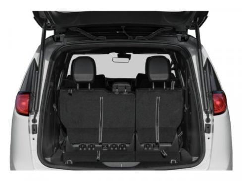 New 2027 Chrysler Pacifica LX FWD image 12