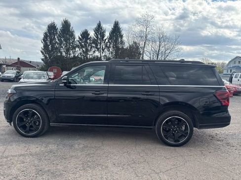 Used 2022 Ford Expedition Max Limited w/ Equipment Group 303A image 9