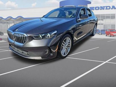 Used 2024 BMW 530i xDrive w/ Premium Package