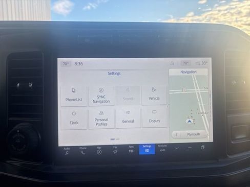 Used 2023 Ford F250 Lariat w/ Lariat Ultimate Package image 8