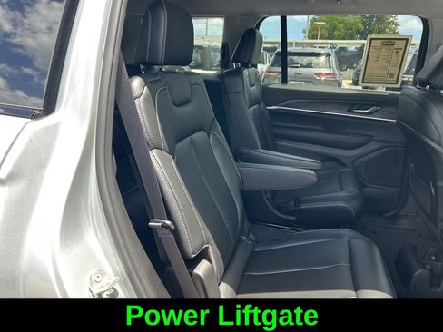 Used 2024 Jeep Grand Cherokee L Limited RWD image 28