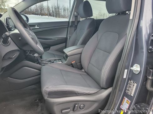Used 2019 Hyundai Tucson Sport w/ Cargo Package image 8