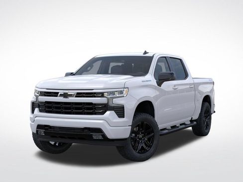 New 2026 Chevrolet Silverado 1500 RST w/ RST Select Package AWD/4WD image 6