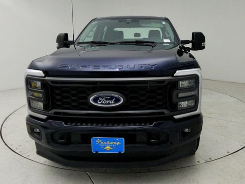 Used 2024 Ford F250 XL w/ STX Appearance Package AWD/4WD image 2