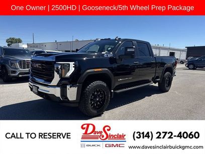 Used 2024 GMC Sierra 2500 Pro
