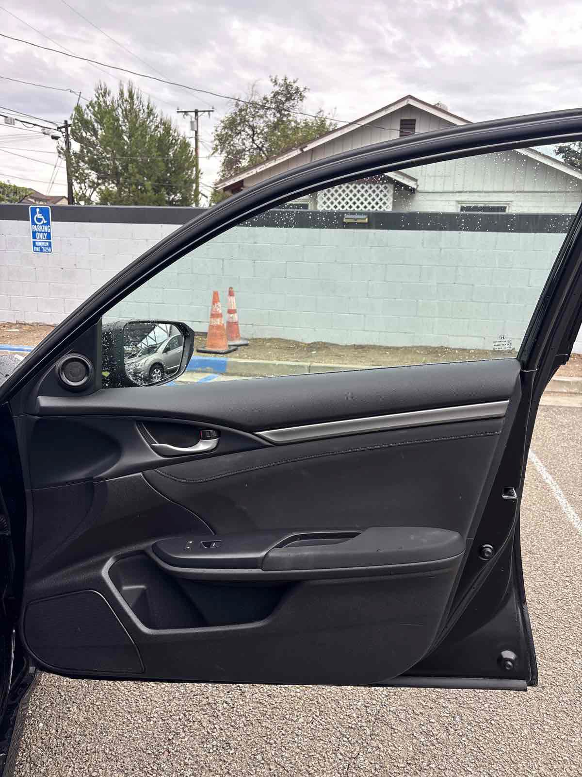 Used 2018 Honda Civic EX image 14