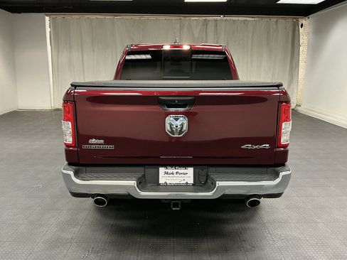 Used 2024 RAM 1500 Big Horn AWD/4WD image 4