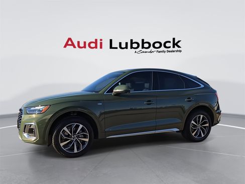 Certified 2022 Audi Q5 2.0T Premium image 5