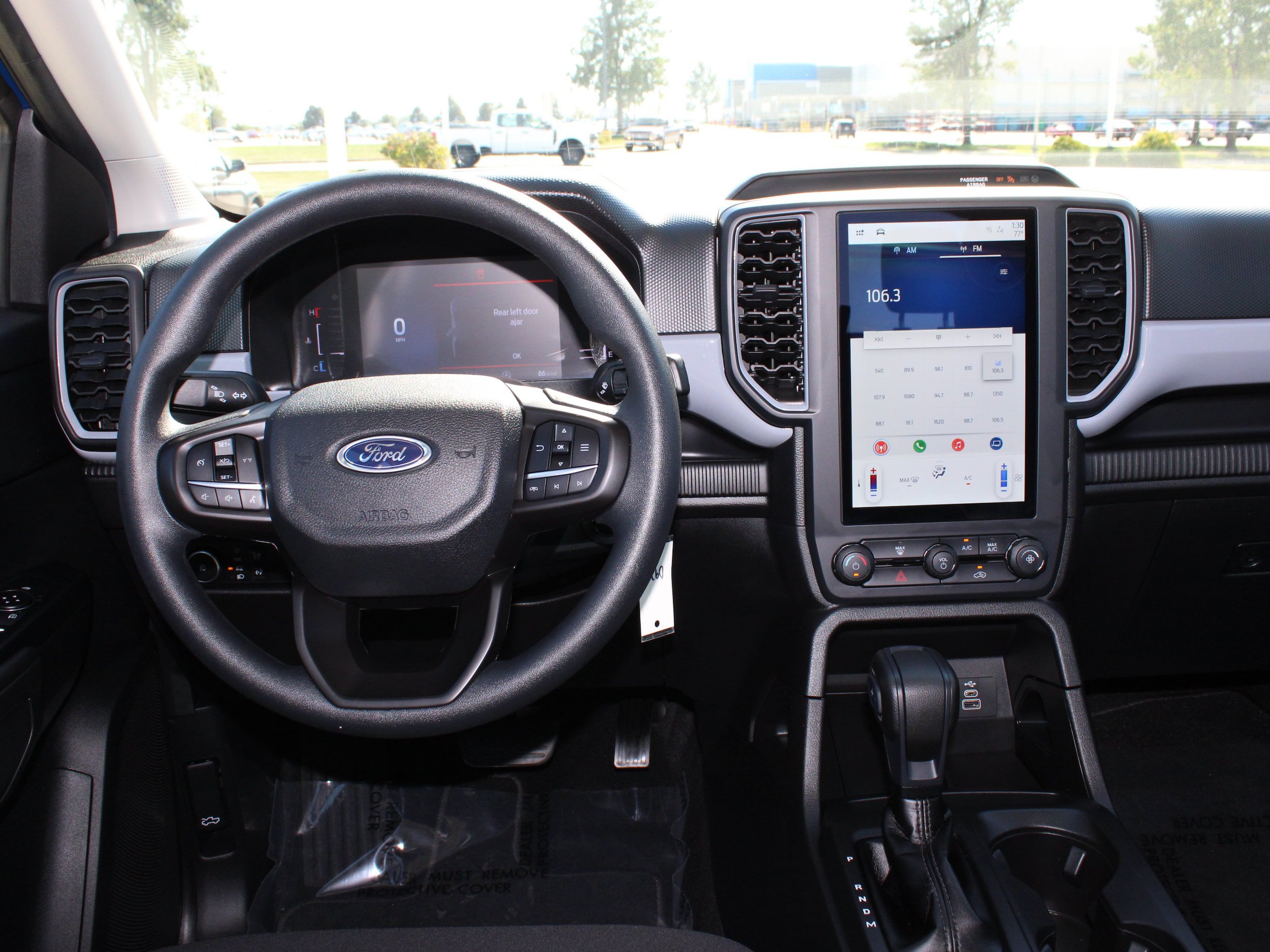 Used 2025 Ford Ranger XL AWD/4WD image 17