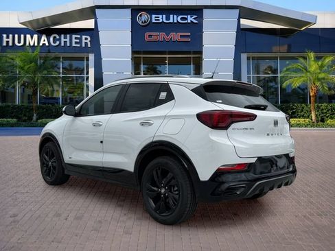 New 2026 Buick Encore GX Sport Touring w/ Comfort Package FWD image 5