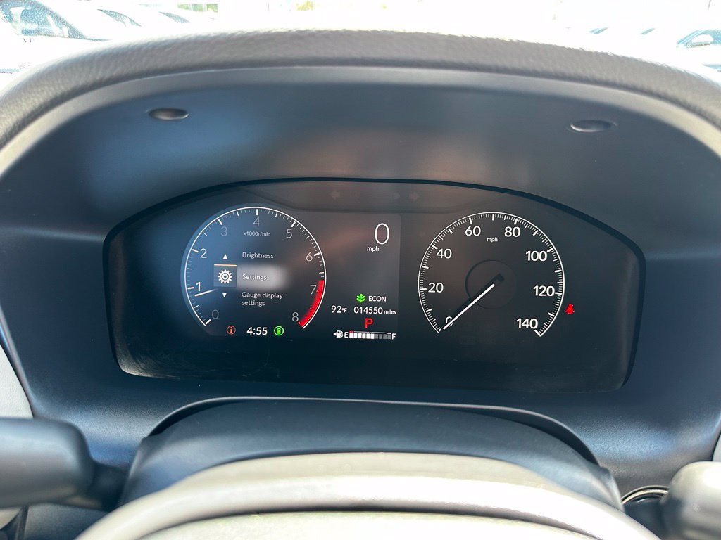 Certified 2024 Honda HR-V LX image 24