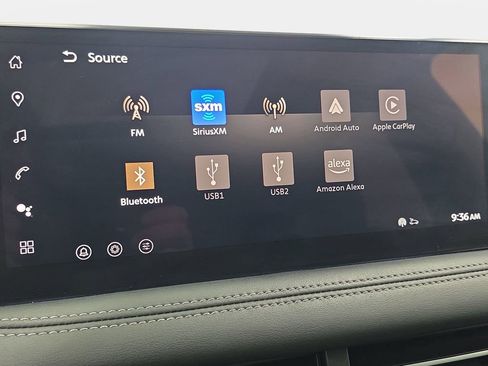 Certified 2026 INFINITI QX60 Luxe w/ Cargo Package image 18