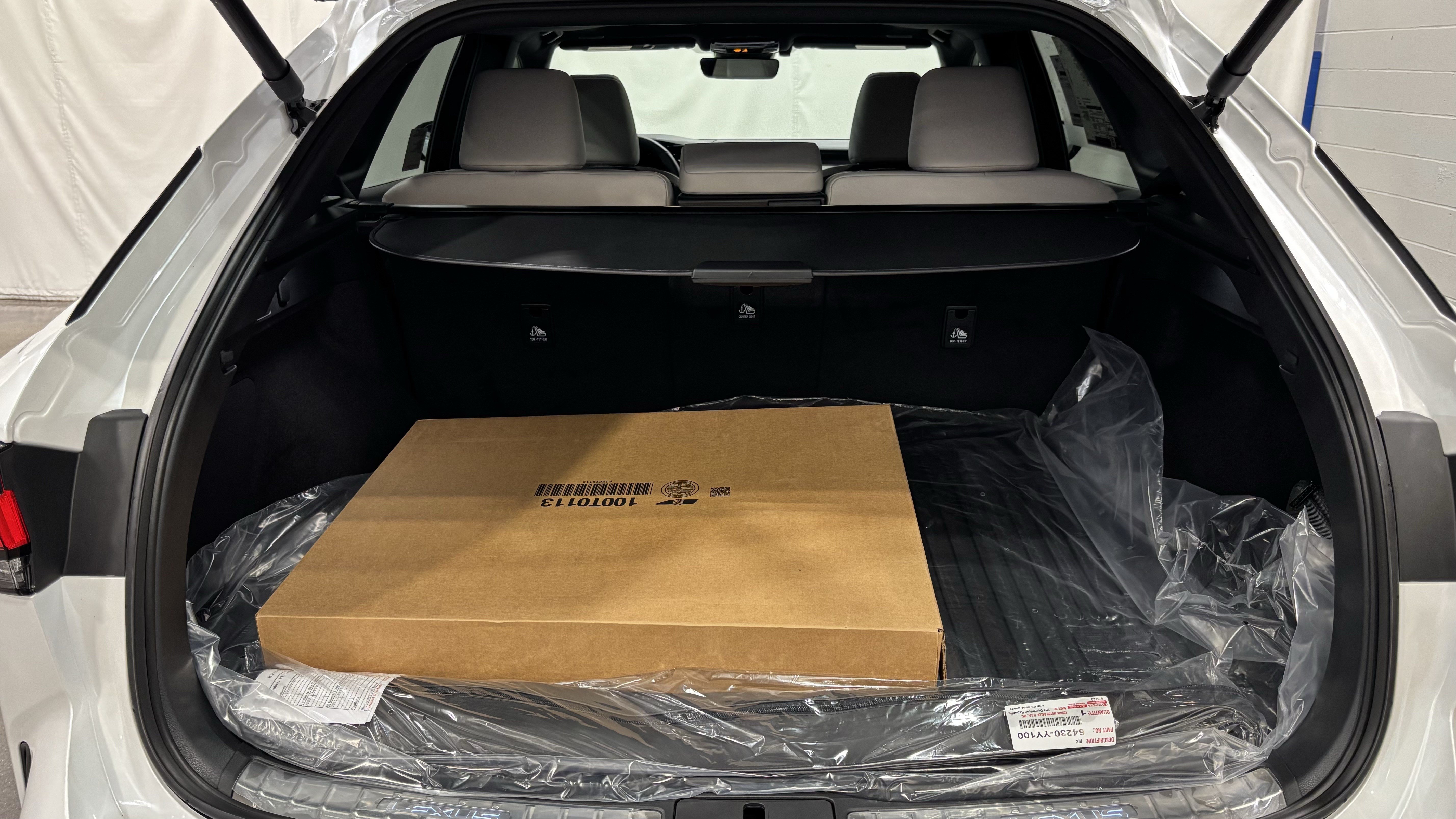 New 2026 Lexus RX 350 Premium w/ Convenience Package FWD image 37