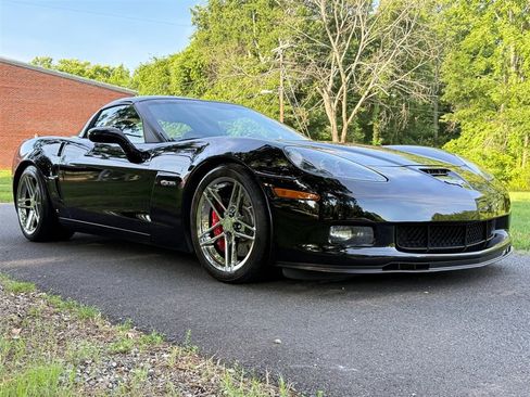 Used 2007 Chevrolet Corvette Z06 RWD image 29